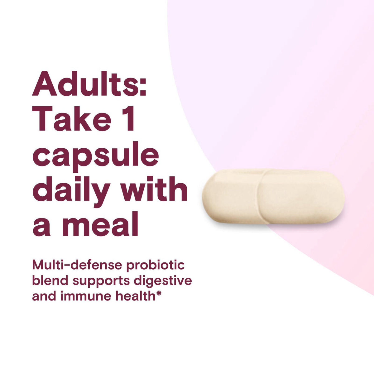 Phillips Colon Health Daily Probiotic Capsules 4 in 1 by Phillips' — view 6