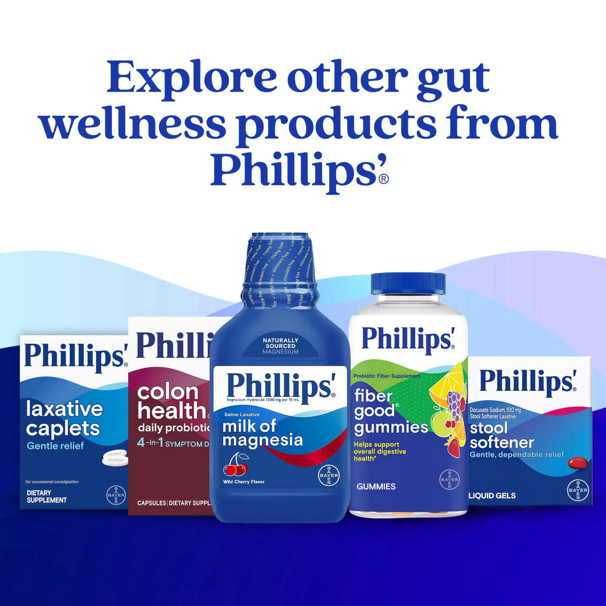 Phillips Colon Health Daily Probiotic Capsules 4 in 1 by Phillips' — view 8