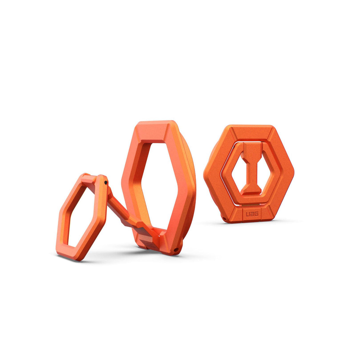 UAG Magnetic Phone Ring Stand MagSafe Compatible Burnt by URBAN ARMOR GEAR