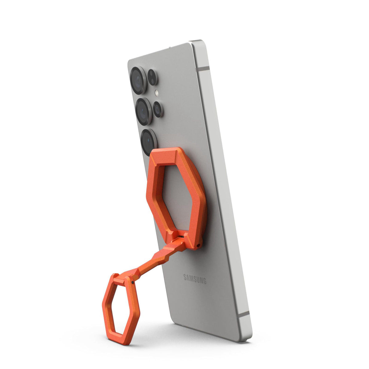 UAG Magnetic Phone Ring Stand MagSafe Compatible Burnt by URBAN ARMOR GEAR — view 6