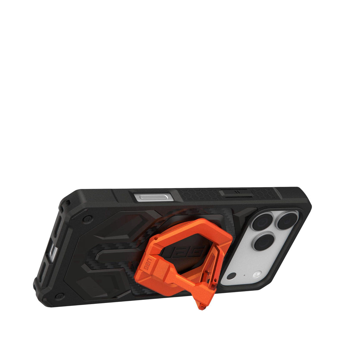 UAG Magnetic Phone Ring Stand MagSafe Compatible Burnt by URBAN ARMOR GEAR — view 7