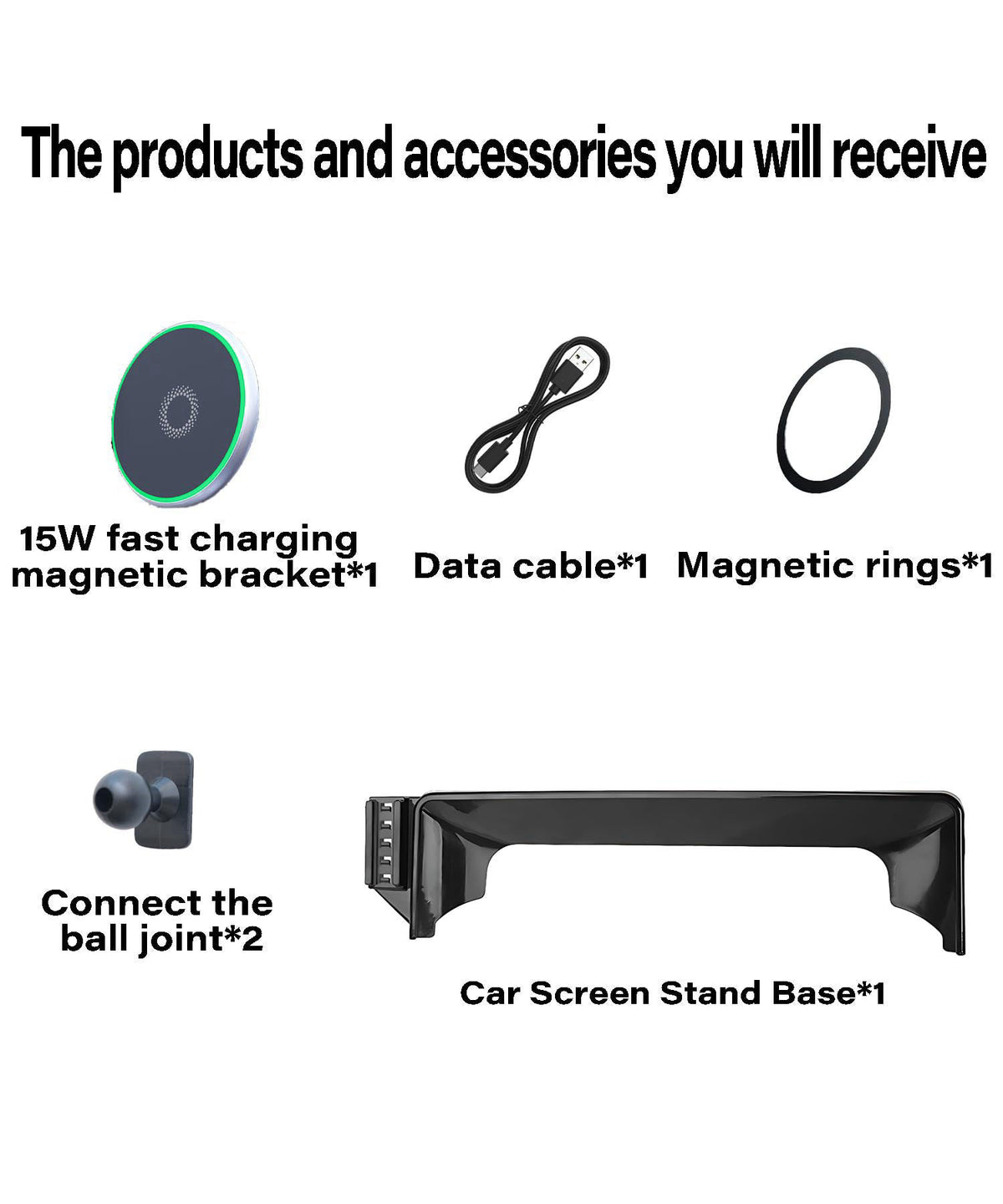 Car Phone Mount for Toyota Venza 2021 2022 2023 2024 9 by AbeeyGeomarn — view 8