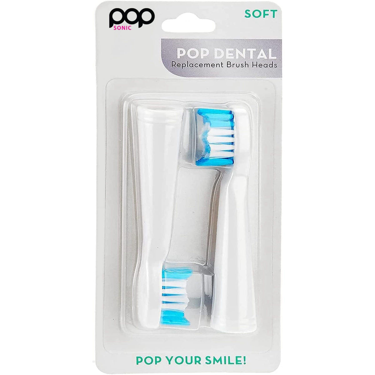 Pop Sonic USB Charge Anywhere Toothbrush Bonus 2 Pack — view 4