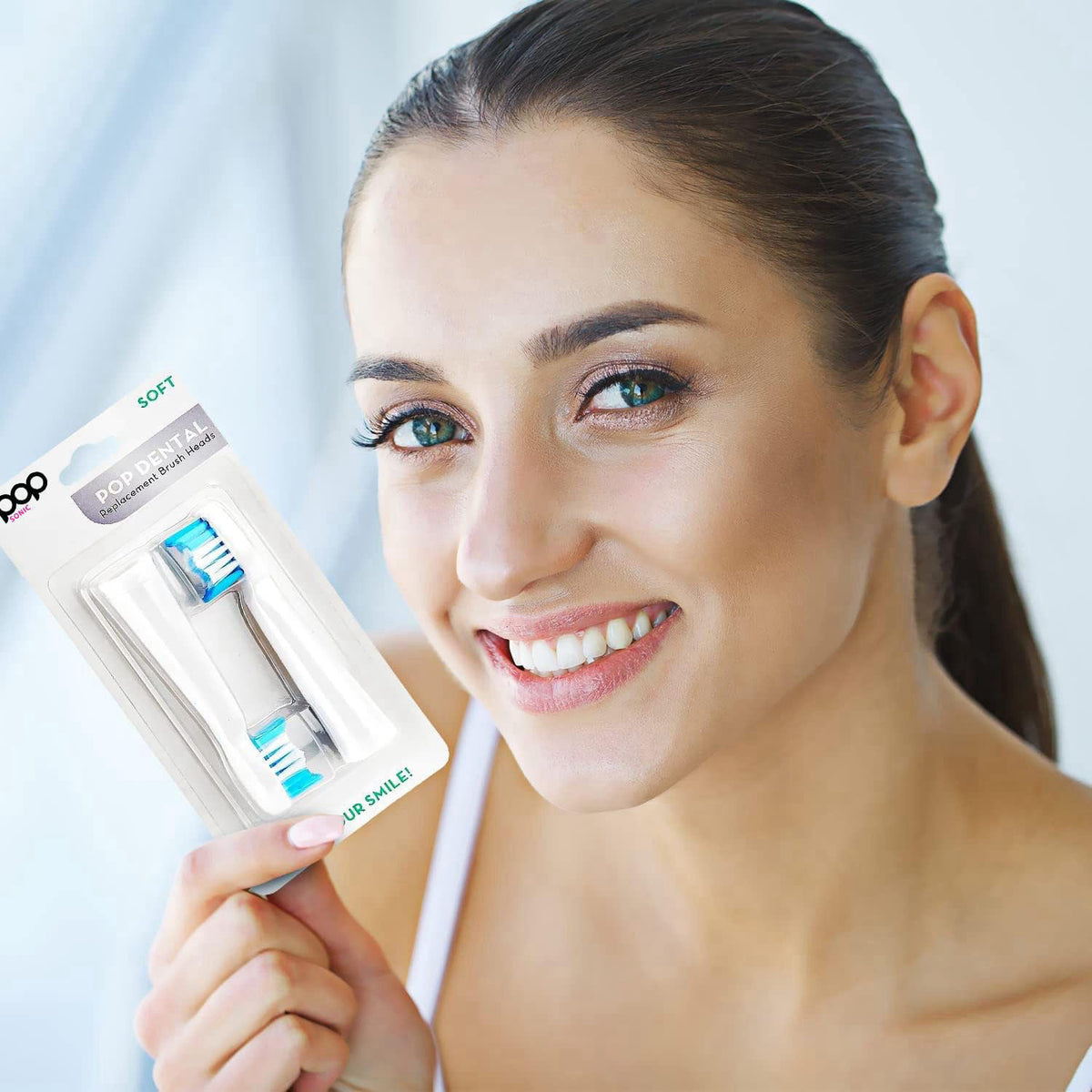 Pop Sonic USB Charge Anywhere Toothbrush Bonus 2 Pack — view 8