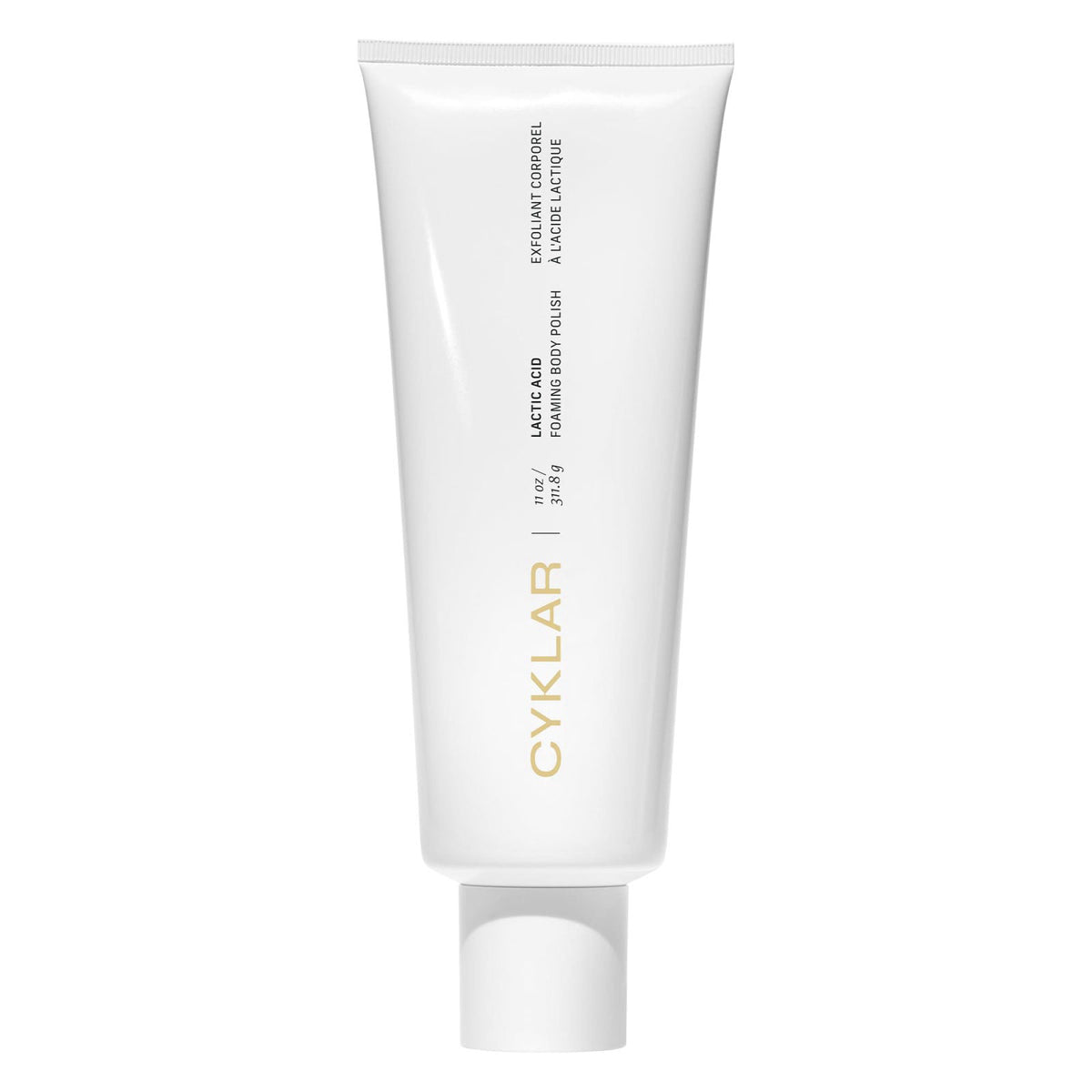 Lactic Acid Body Polish Chemical Exfoliator with AHAs by CYKLAR — view 2