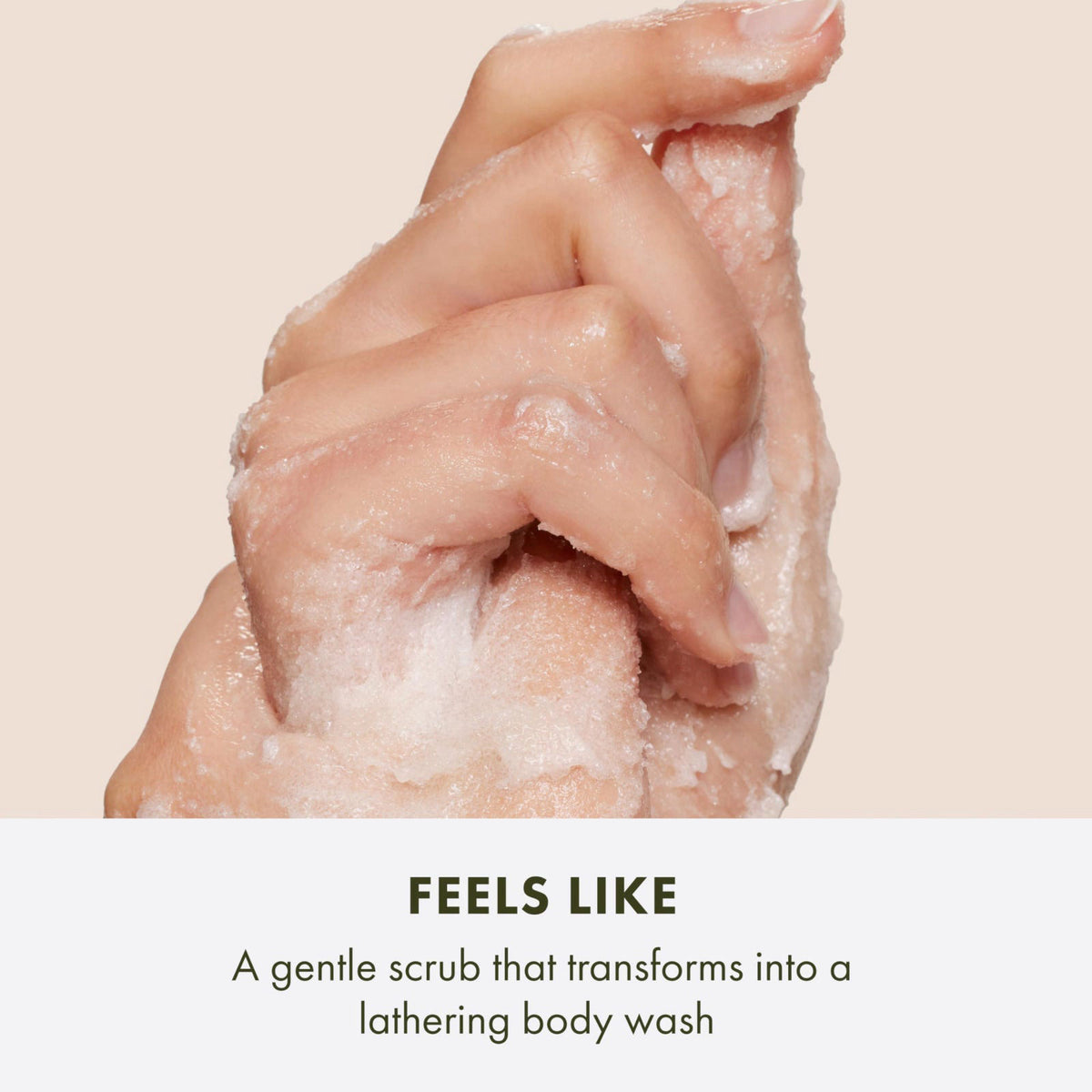 Origins Incredible Spreadable Smoothing Ginger Body Scrub by Premium Selection — view 4
