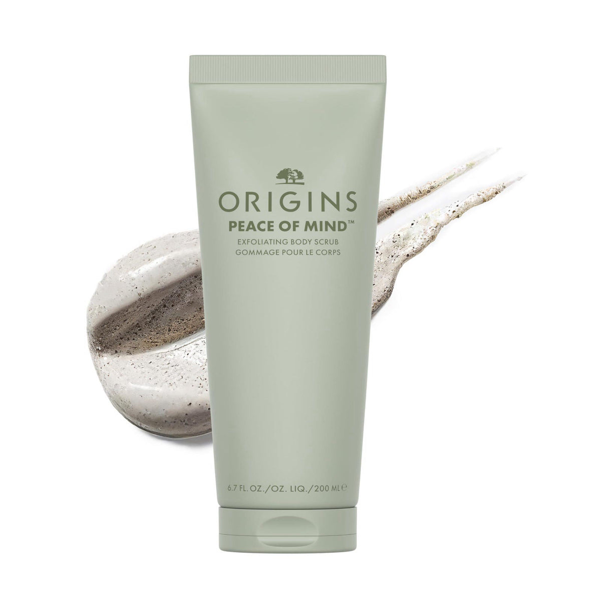 Origins Peace of Mind Exfoliating Body Scrub by Premium Selection — view 2