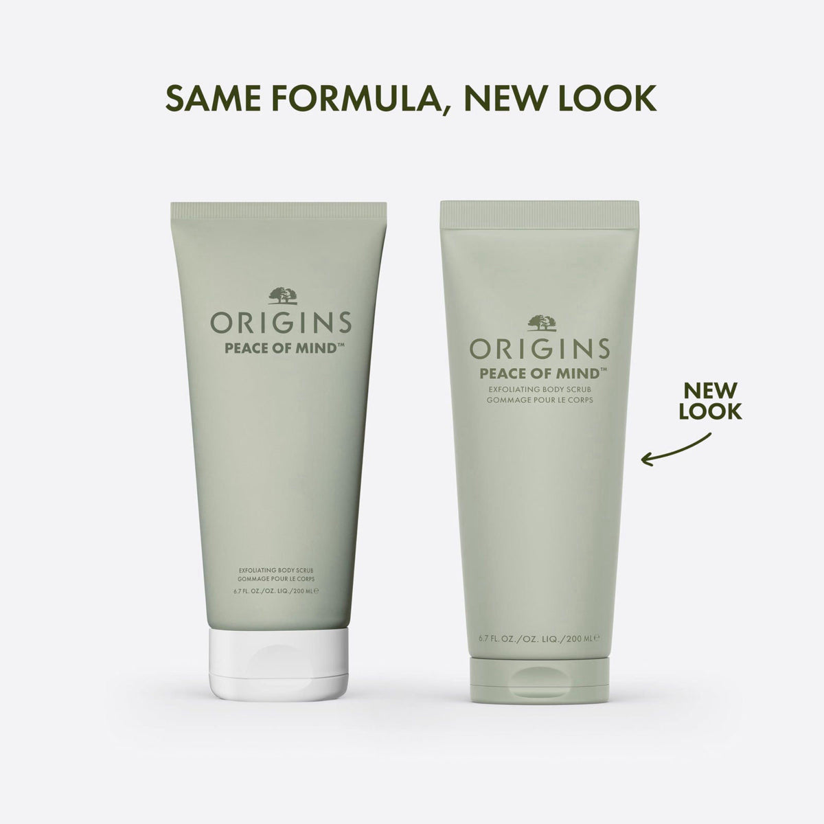 Origins Peace of Mind Exfoliating Body Scrub by Premium Selection — view 3