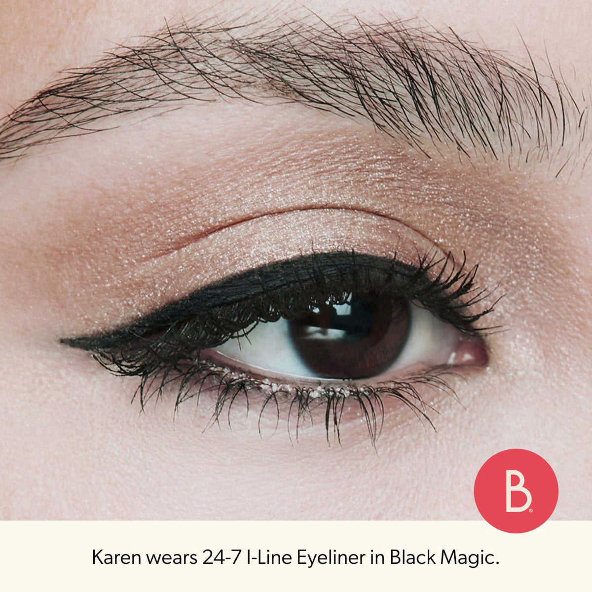 Beauty For Real I Line 24 7 Eyeliner Hi Def Mascara Set — view 6