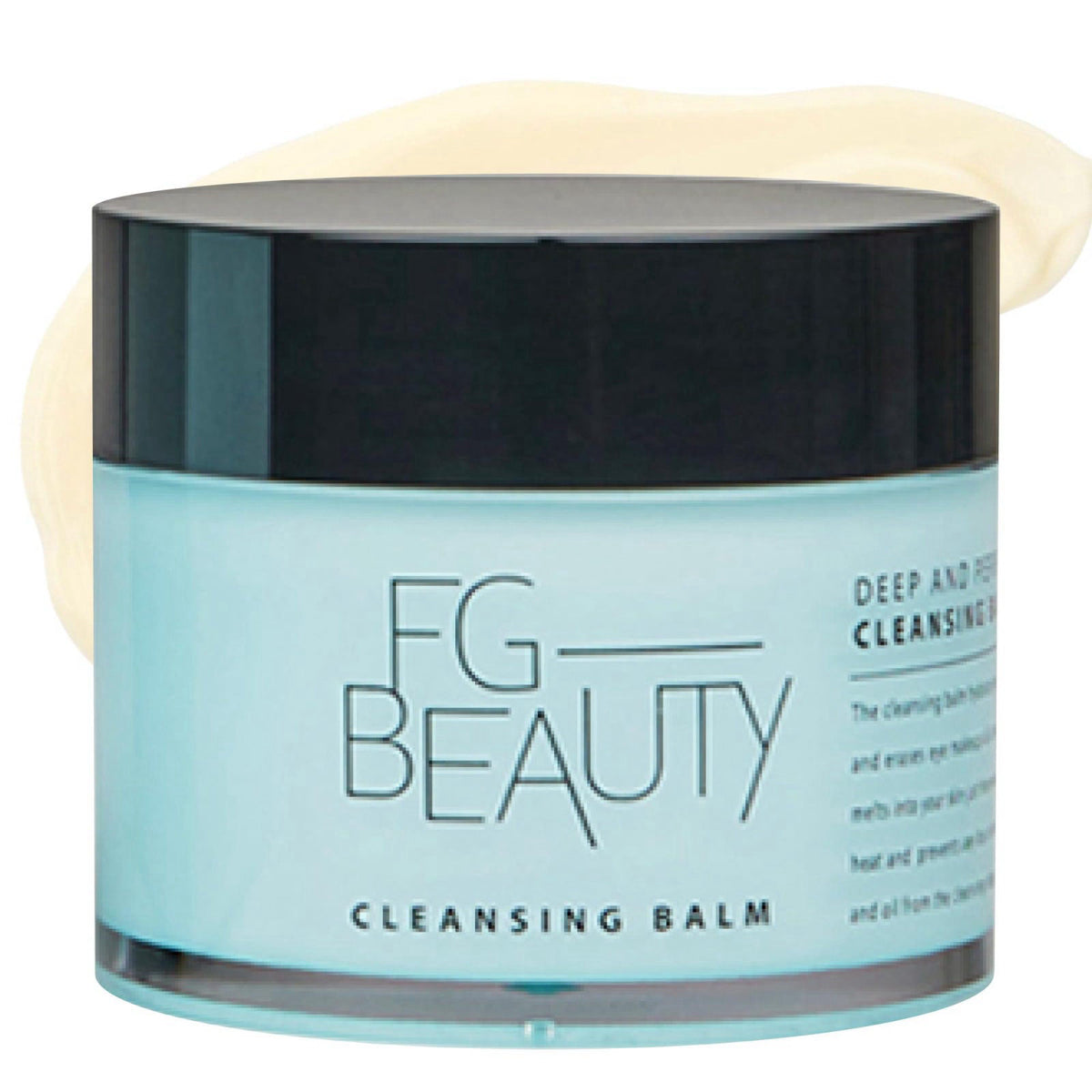 Deep Perfect Cleansing Balm One Step Makeup Remover for by FG Beauty — view 2