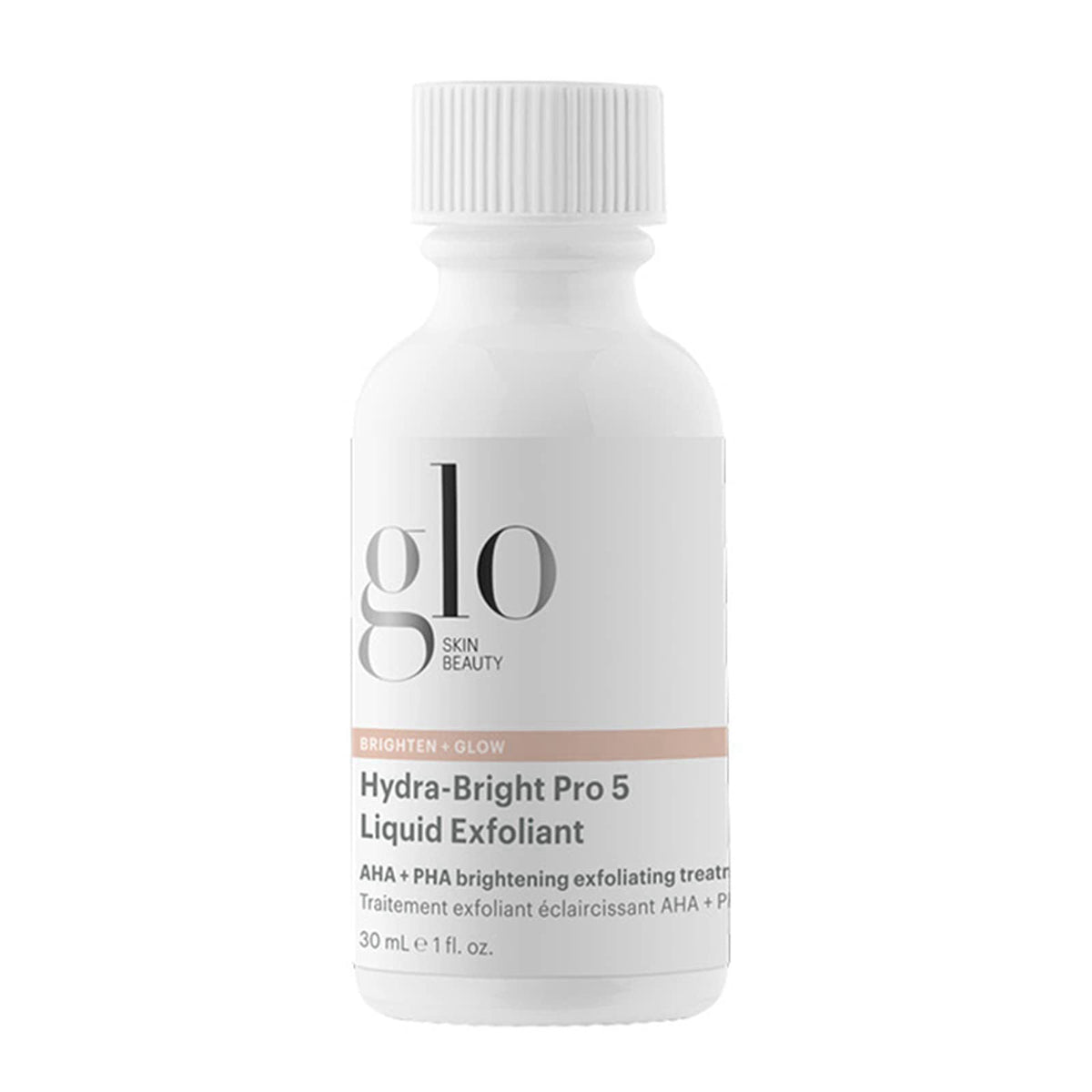 Glo Skin Beauty Hydra Bright Pro 5 AHA BHA Liquid Exfoliant — view 2