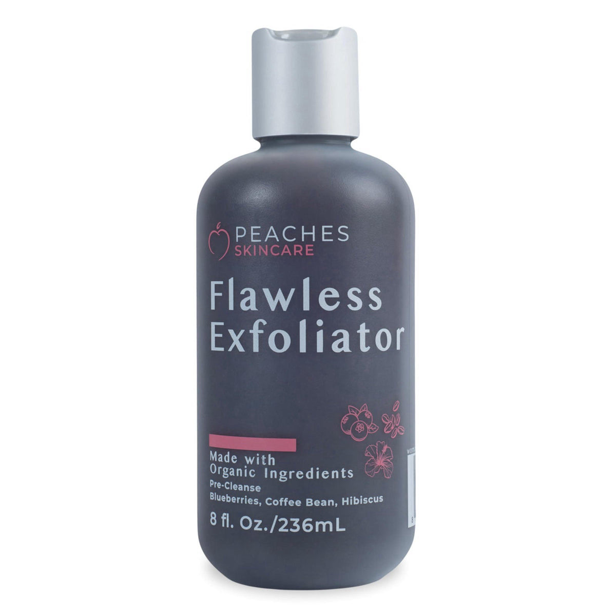 Peaches Skin Care Face Exfoliator Scrub — view 2
