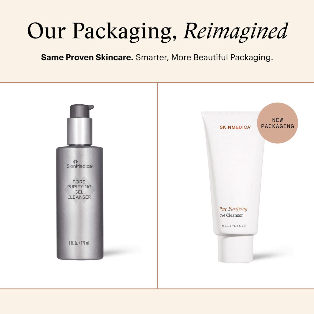SkinMedica Pore Purifying Gel Cleanser by Premium Selection — view 3