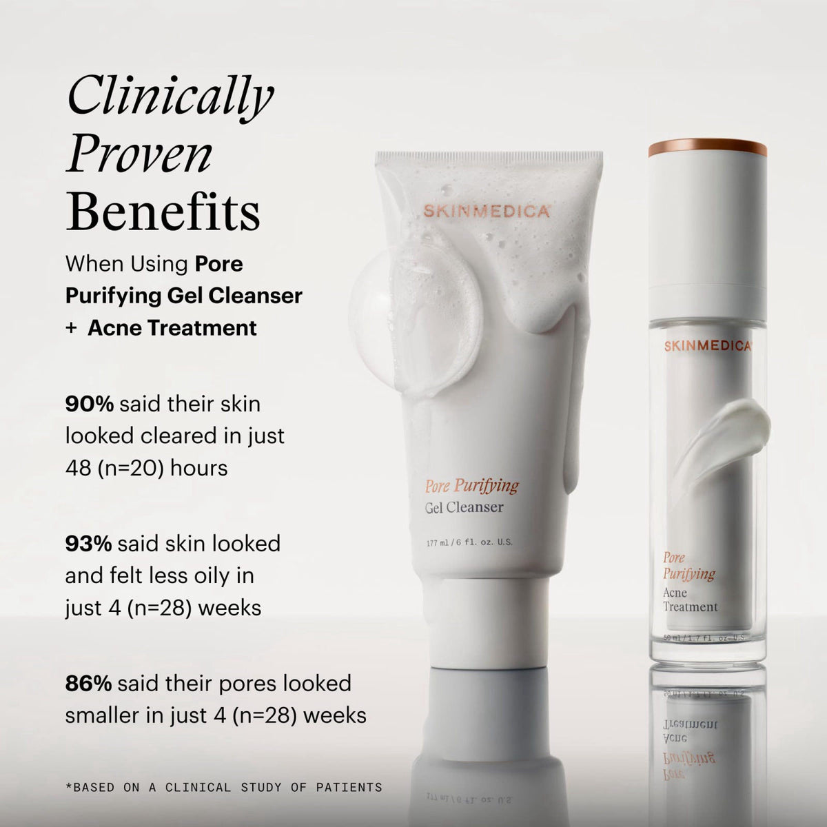 SkinMedica Pore Purifying Gel Cleanser by Premium Selection — view 7