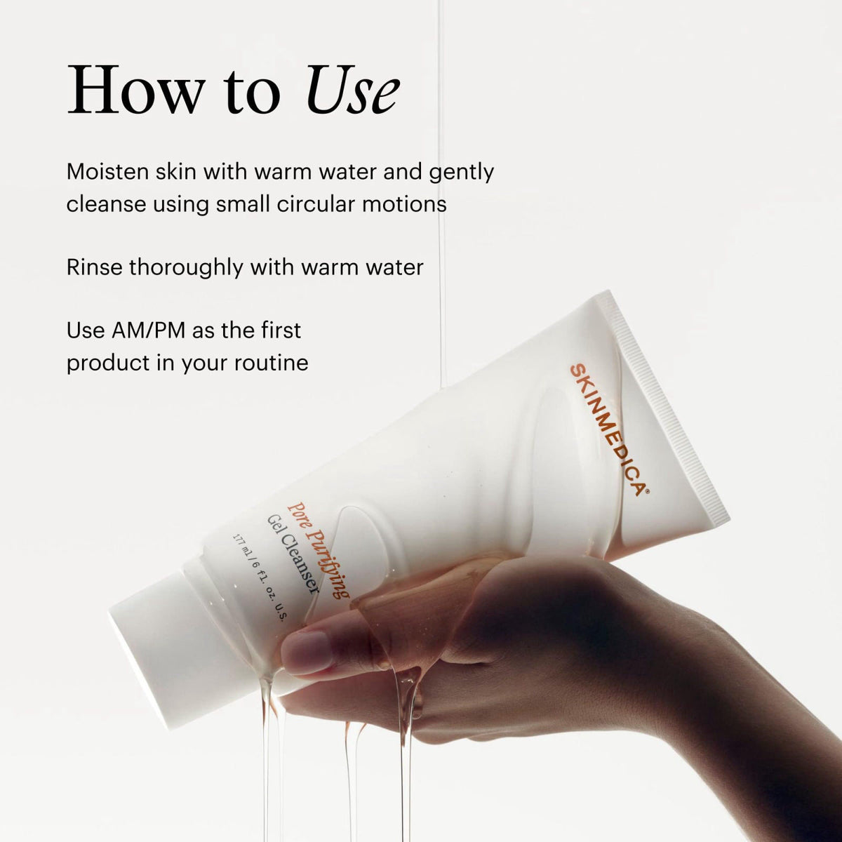 SkinMedica Pore Purifying Gel Cleanser by Premium Selection — view 8
