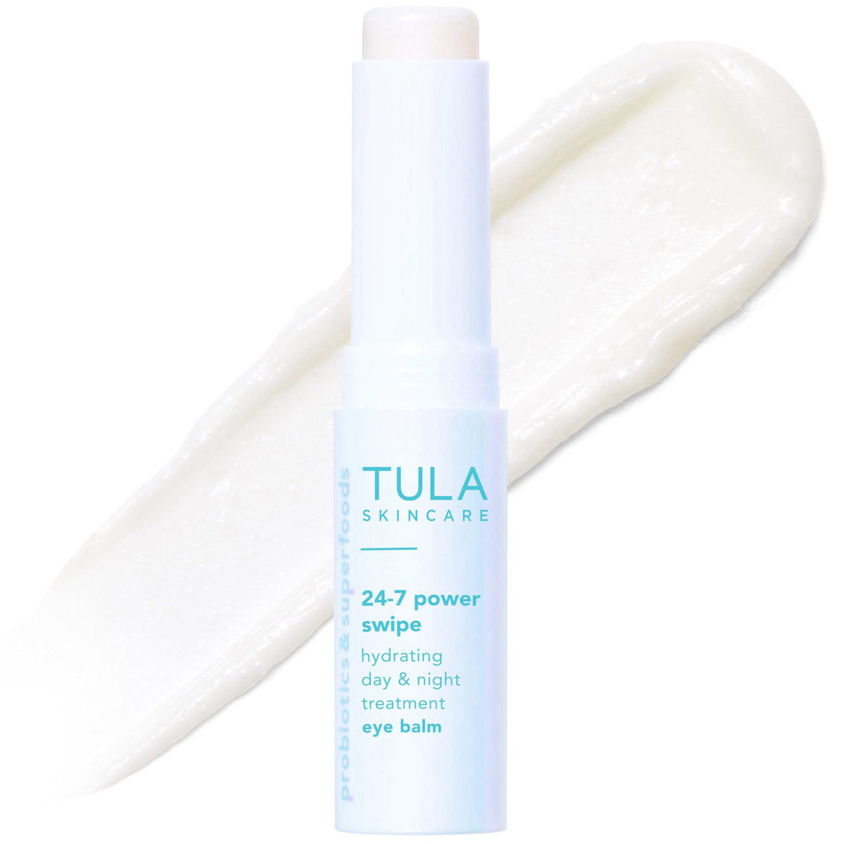 TULA Skin Care 24 7 Power Swipe Hydrating Eye Balm by Premium Selection — view 2