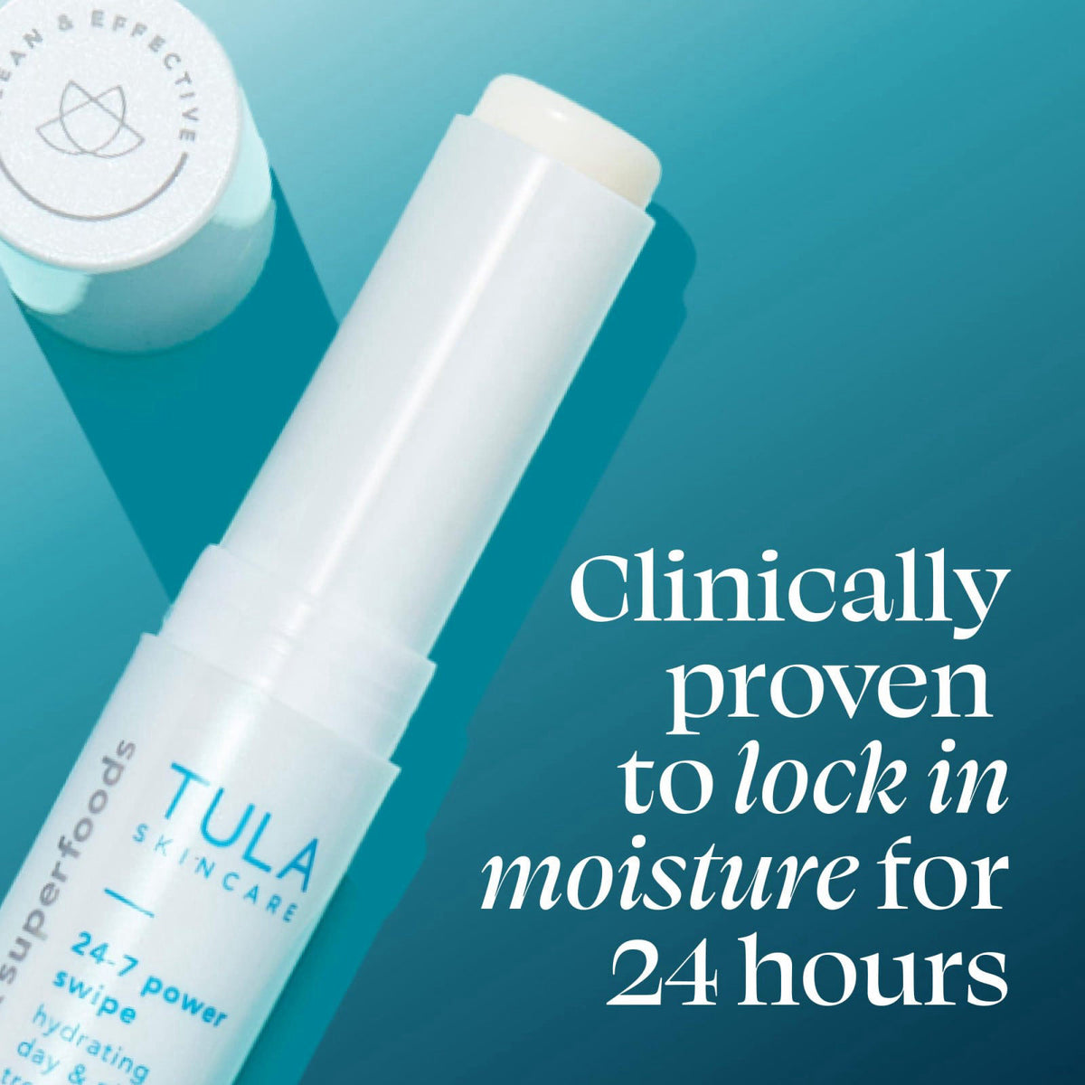TULA Skin Care 24 7 Power Swipe Hydrating Eye Balm by Premium Selection — view 4