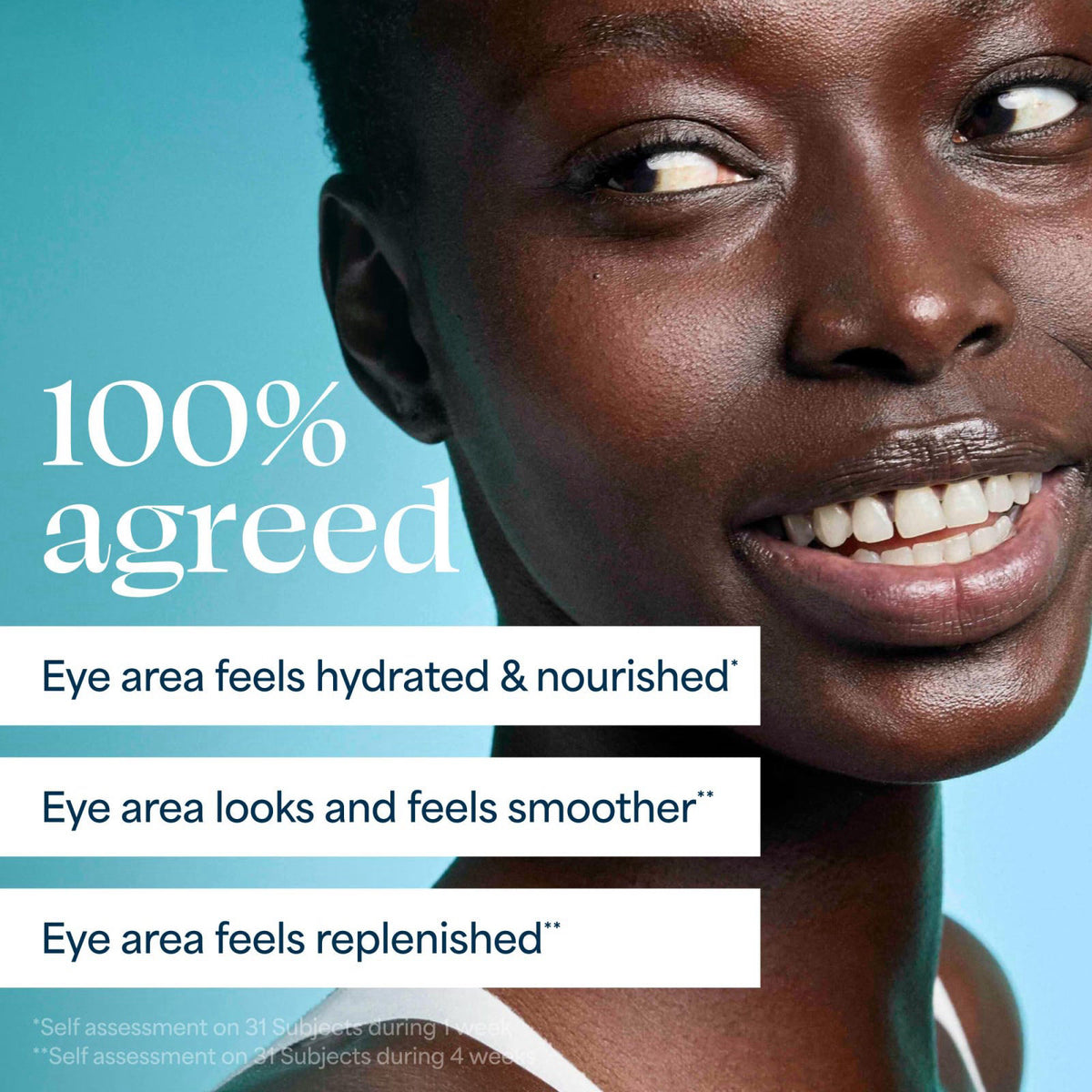 TULA Skin Care 24 7 Power Swipe Hydrating Eye Balm by Premium Selection — view 6