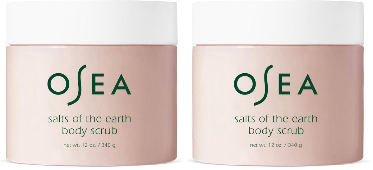 OSEA Salts of the Earth Body Scrub 12 oz — view 8