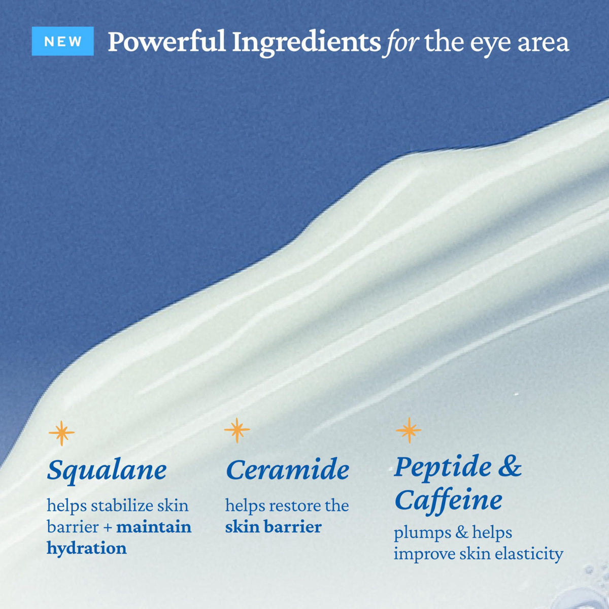 belif Peptide Eye Bomb Anti Aging Eye Cream for Wrinkles — view 4