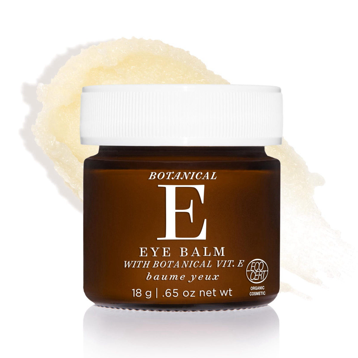 One Love Organics Botanical E Eye Balm Overnight Eye — view 2