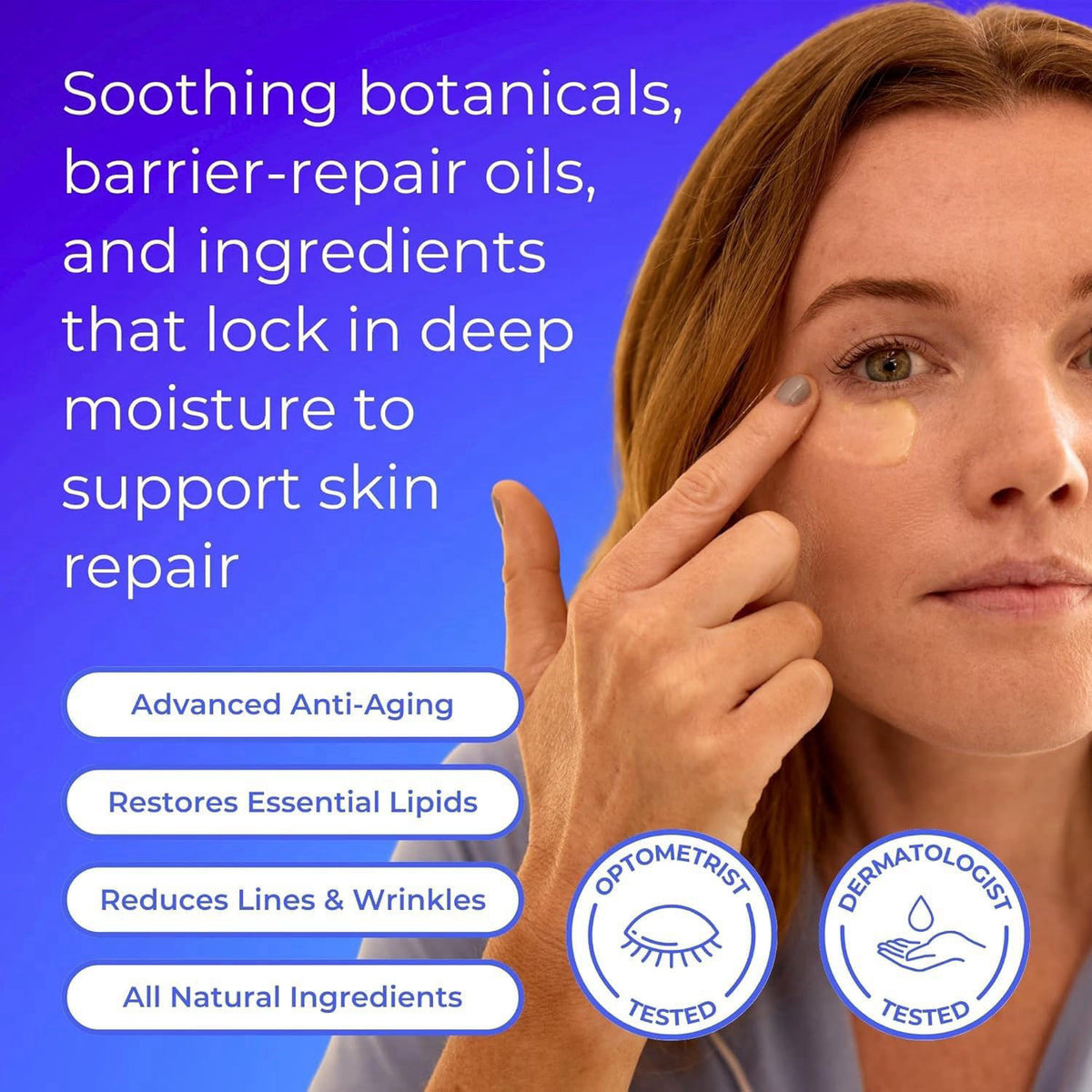 Blinkjoy Eye Balm Moisturizing Eye Cream Bundle Hydrating — view 2
