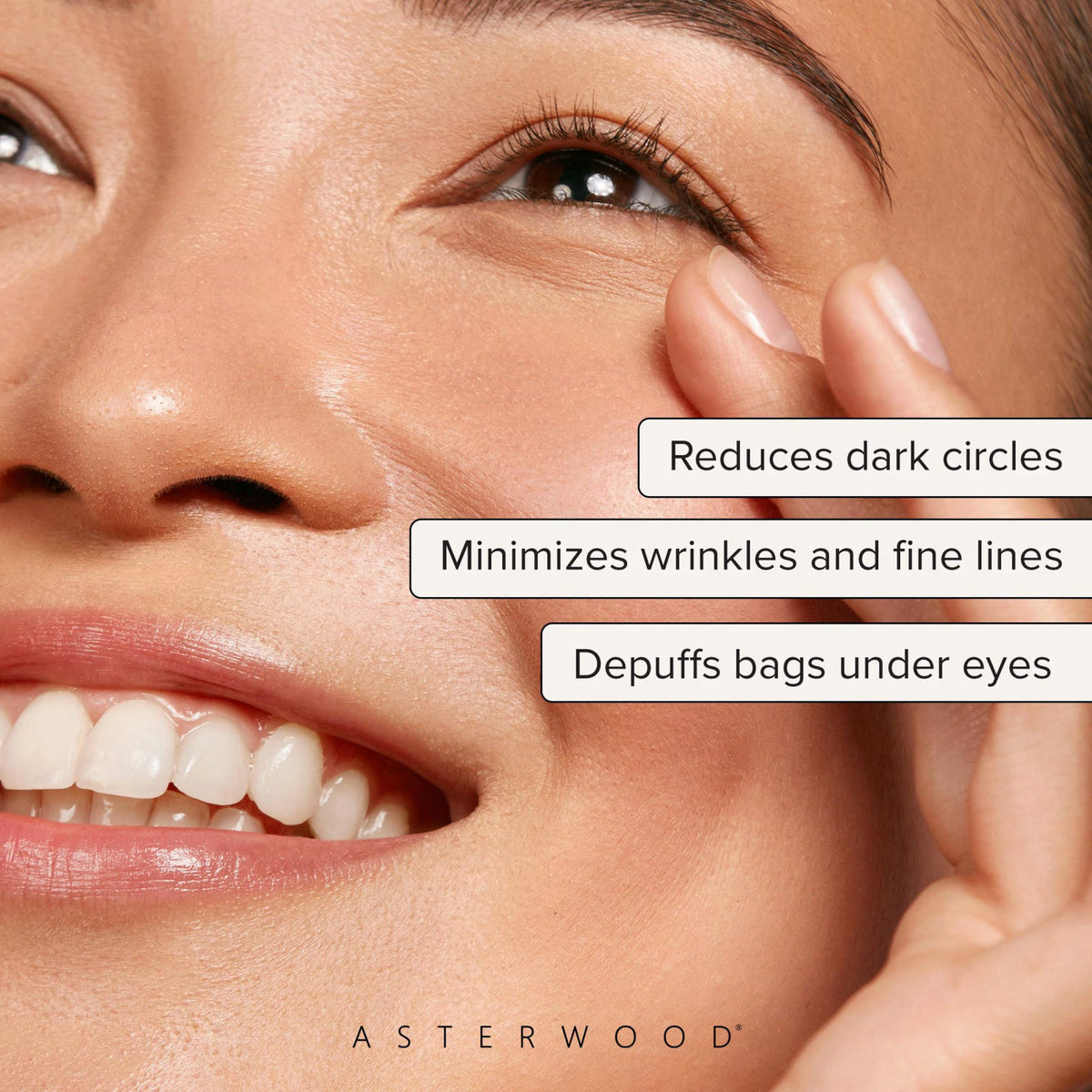 Asterwood Triple Repair Serum Hyaluronic Acid Eye Serum — view 6