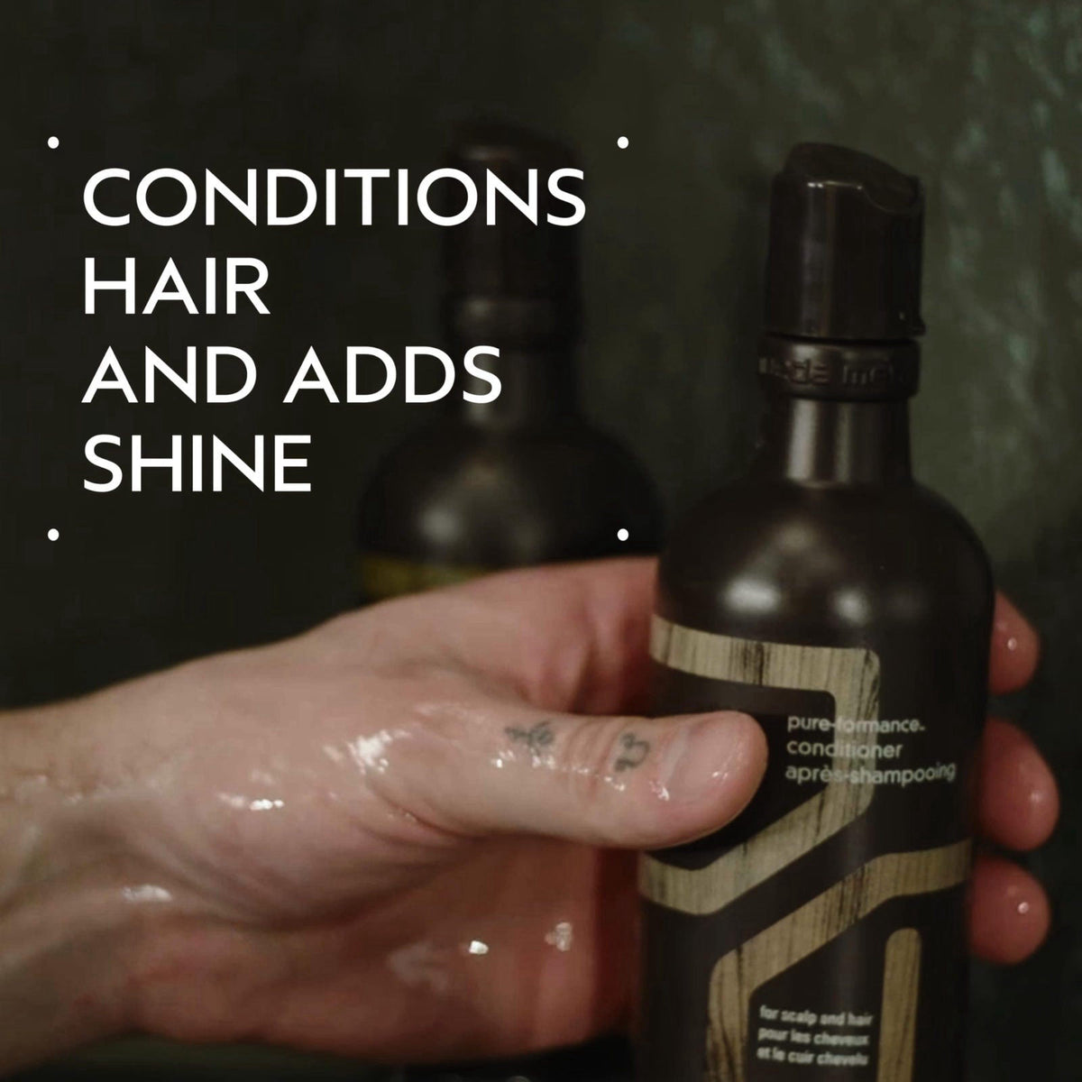 Aveda Men Pure Formance Conditioner by Premium Selection — view 3