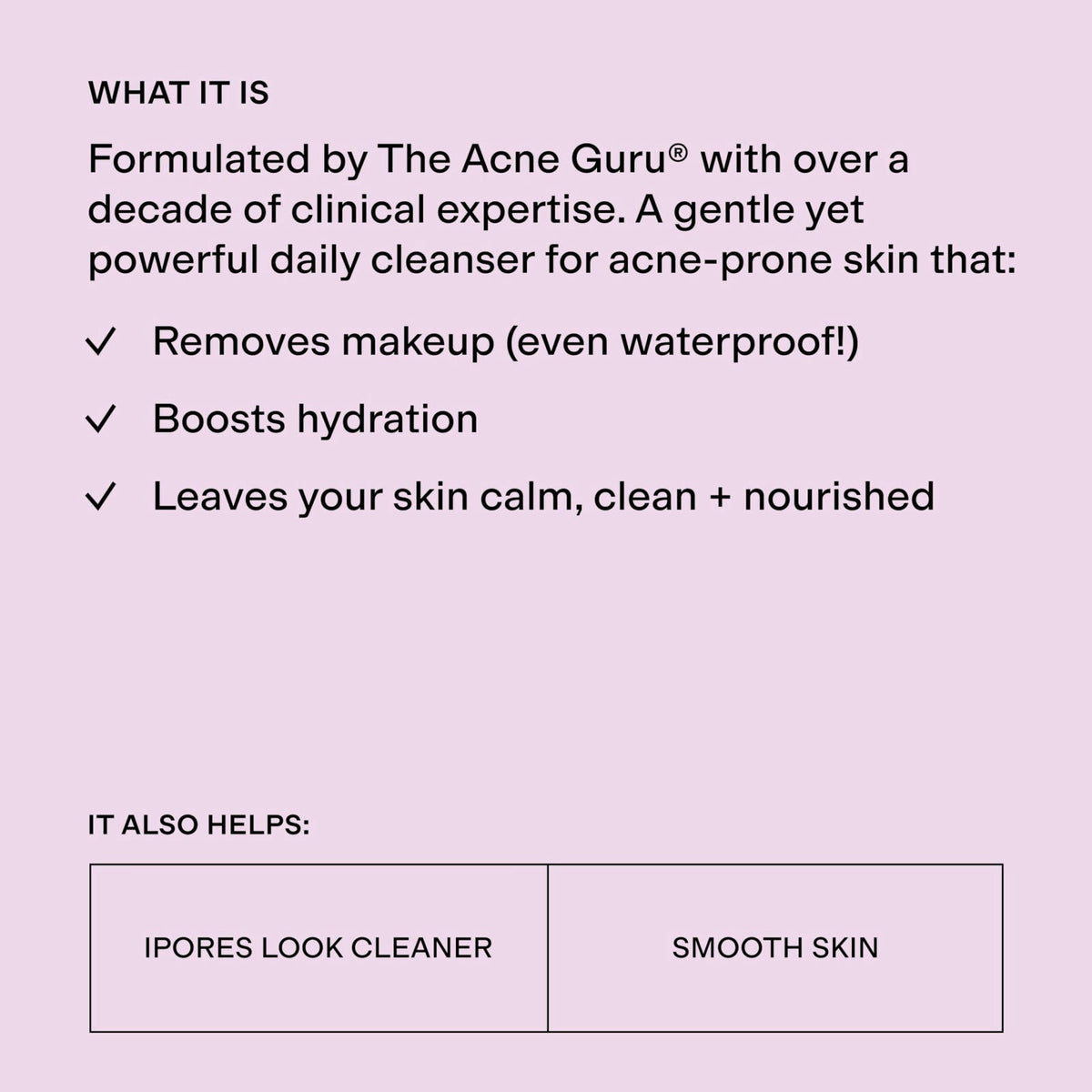 CLEARSTEM — view 4