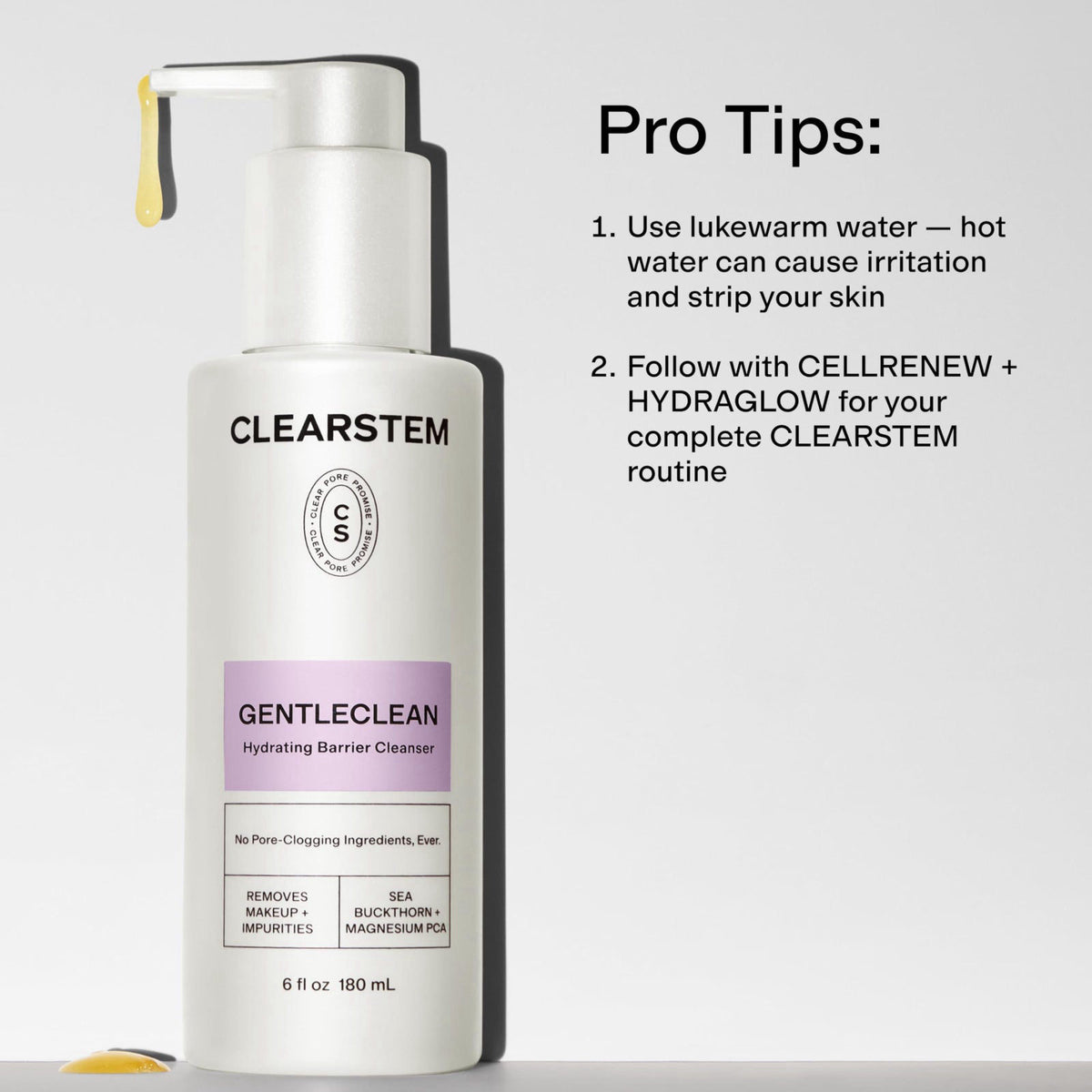 CLEARSTEM — view 7