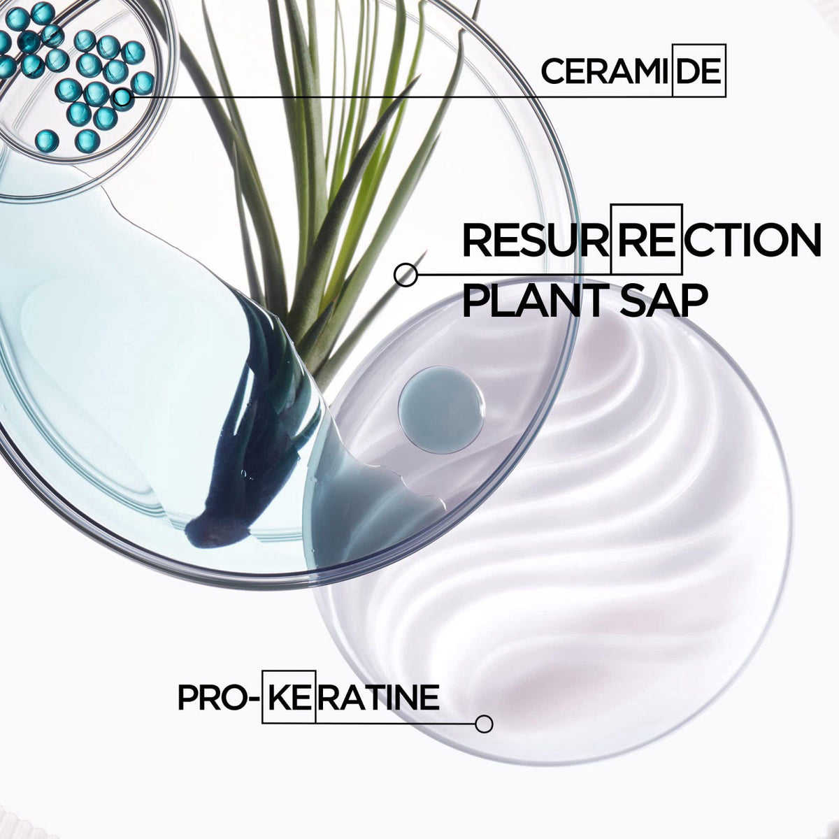 Kerastase Resistance Heat Protection Serum for Damaged Hair by Premium Selection — view 4