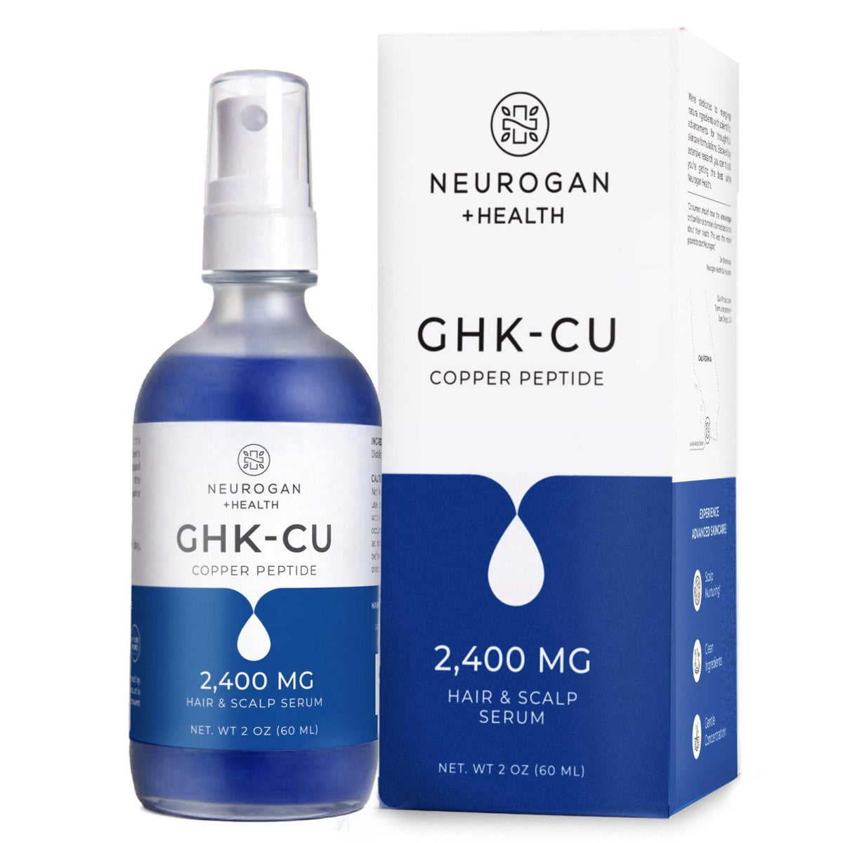 Neurogan GHK Cu Hair Scalp Serum — view 2