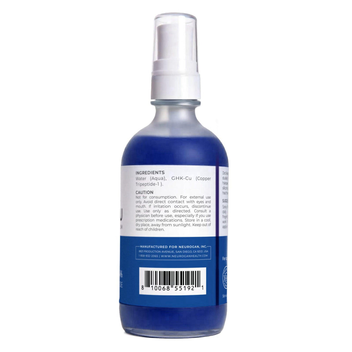 Neurogan GHK Cu Hair Scalp Serum — view 3