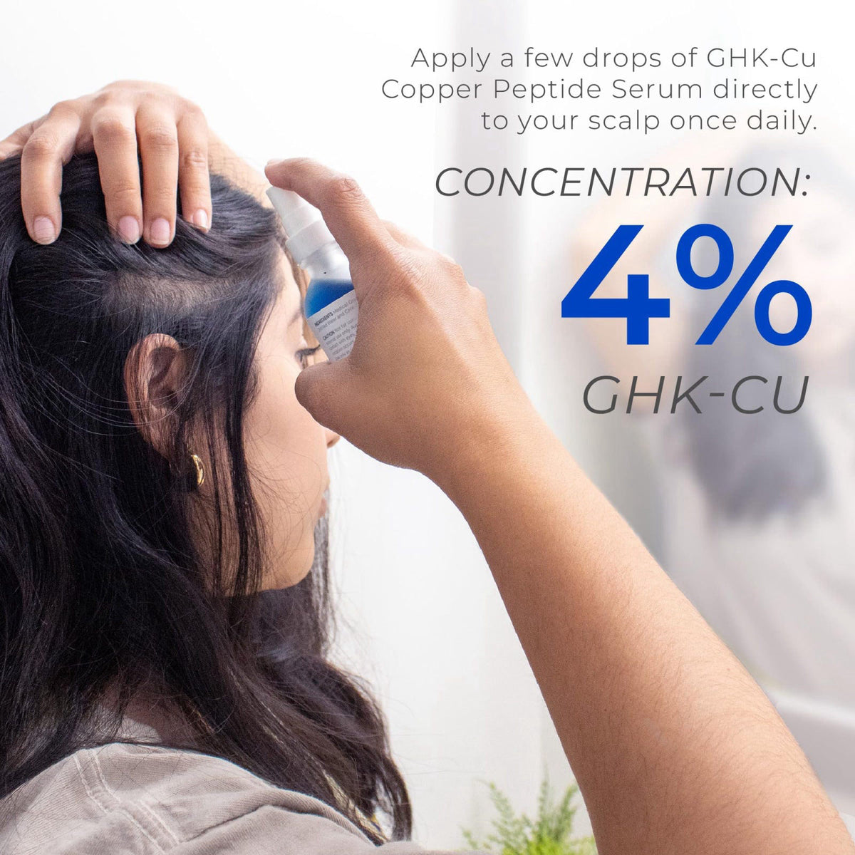 Neurogan GHK Cu Hair Scalp Serum — view 5