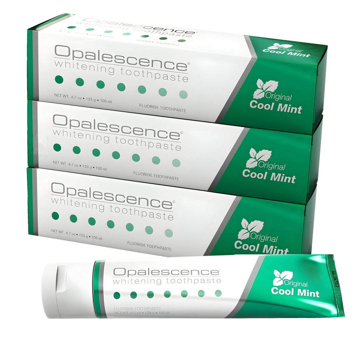 Opalescence Whitening Toothpaste Original 4 7oz — view 2