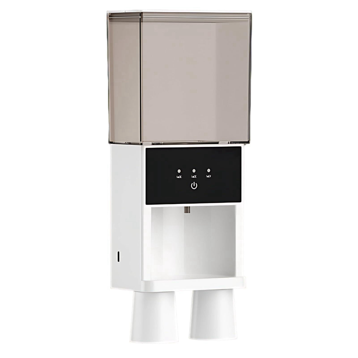 Touchless Wall Mounted Mouthwash Dispenser Automatic Smart by byepica — view 2