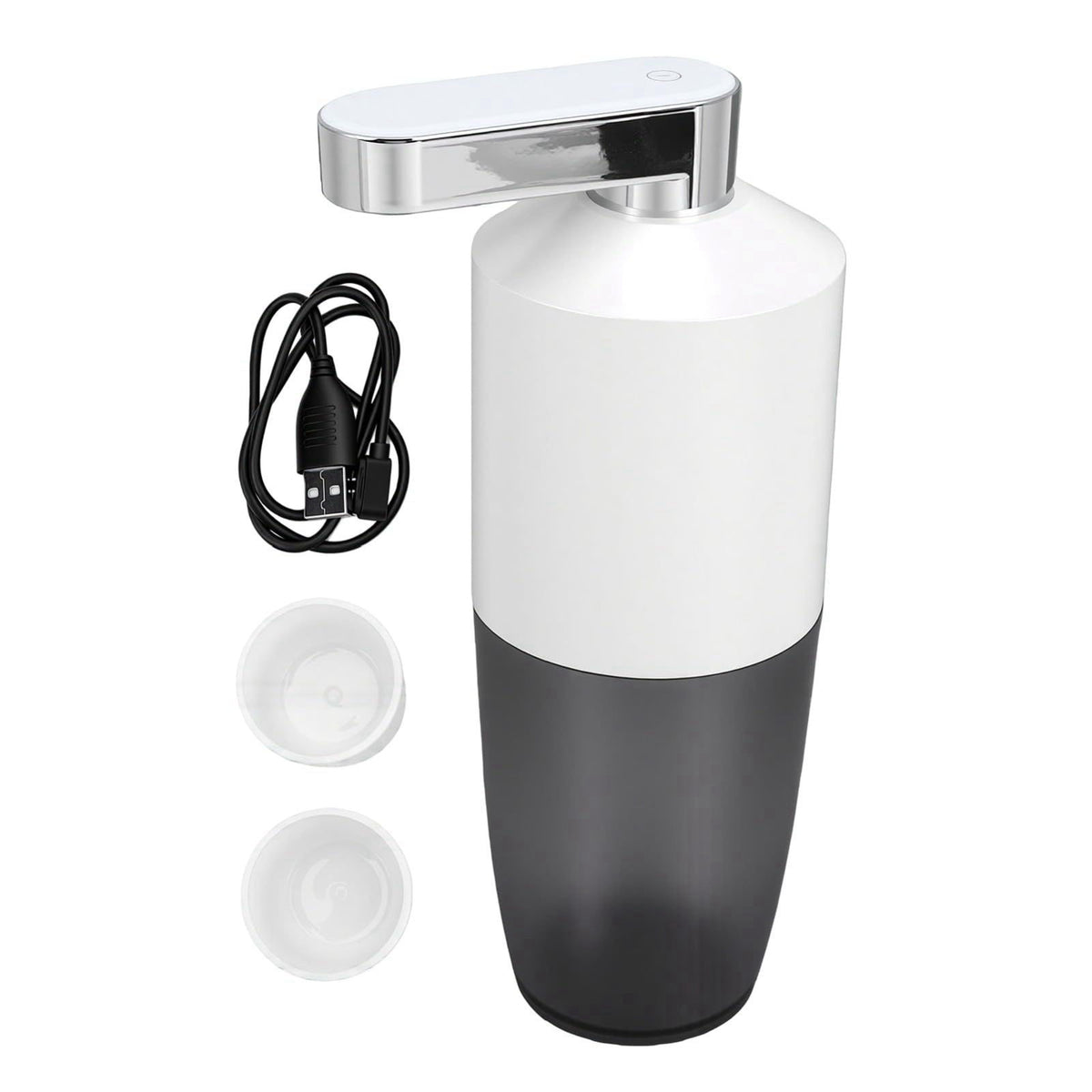 Asixxsix Portable Smart Mouthwash Dispenser 280ml Digital — view 6