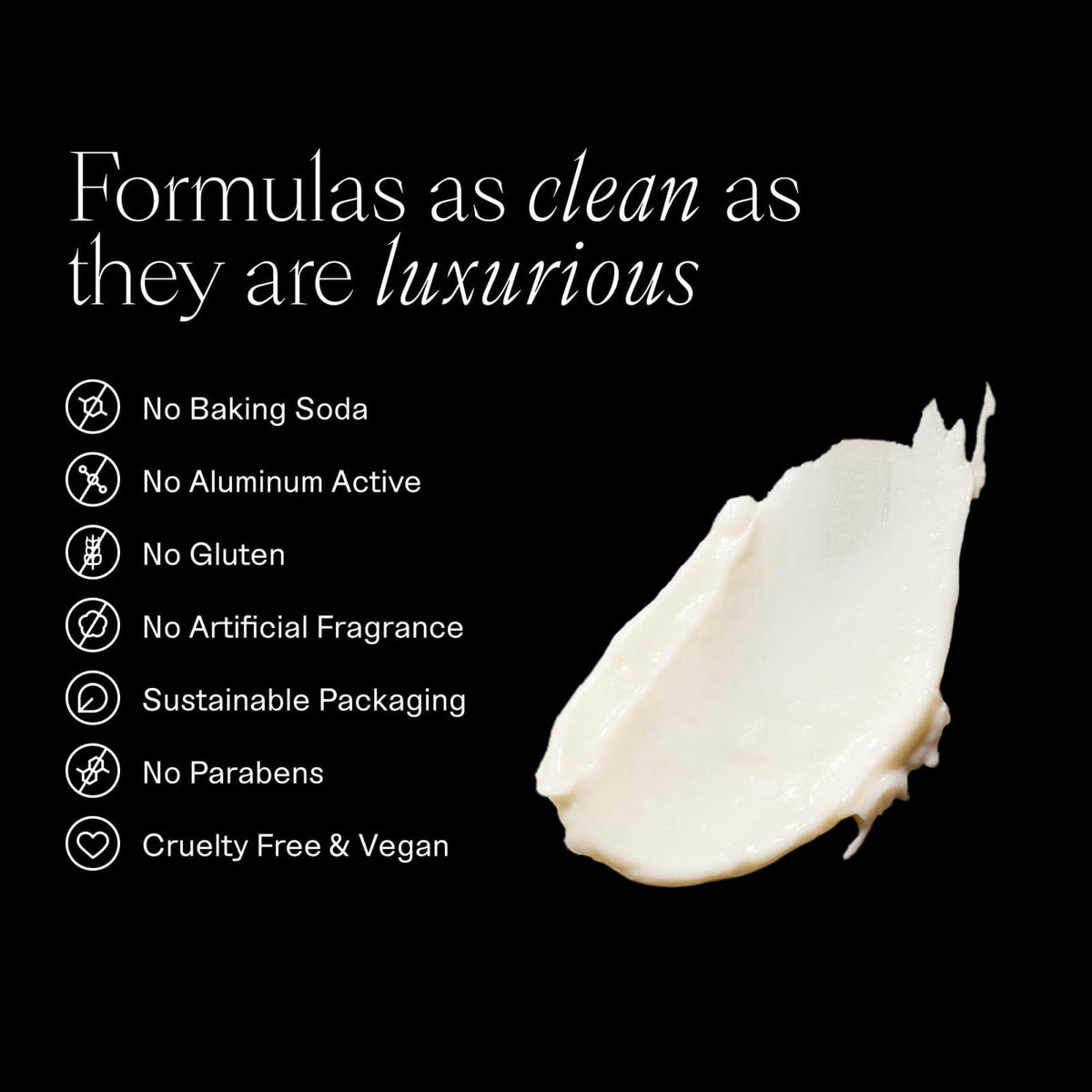 Each Every Mini Natural Deodorant Set EWG Verified Vegan by Each & Every — view 4