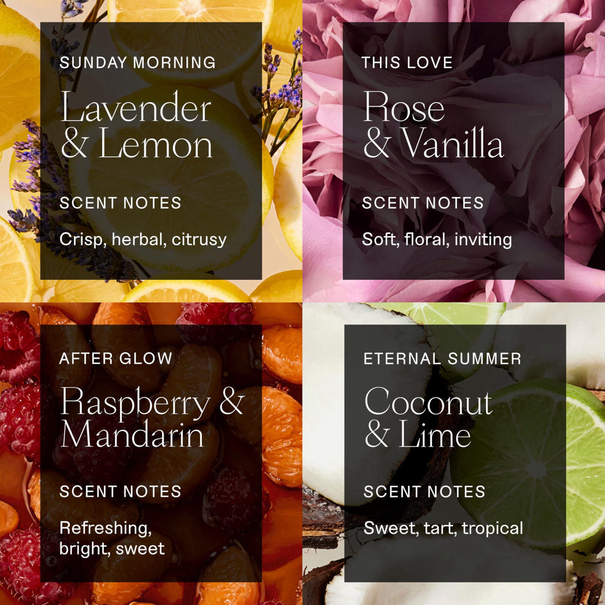 Each Every Mini Natural Deodorant Set EWG Verified Vegan by Each & Every — view 5