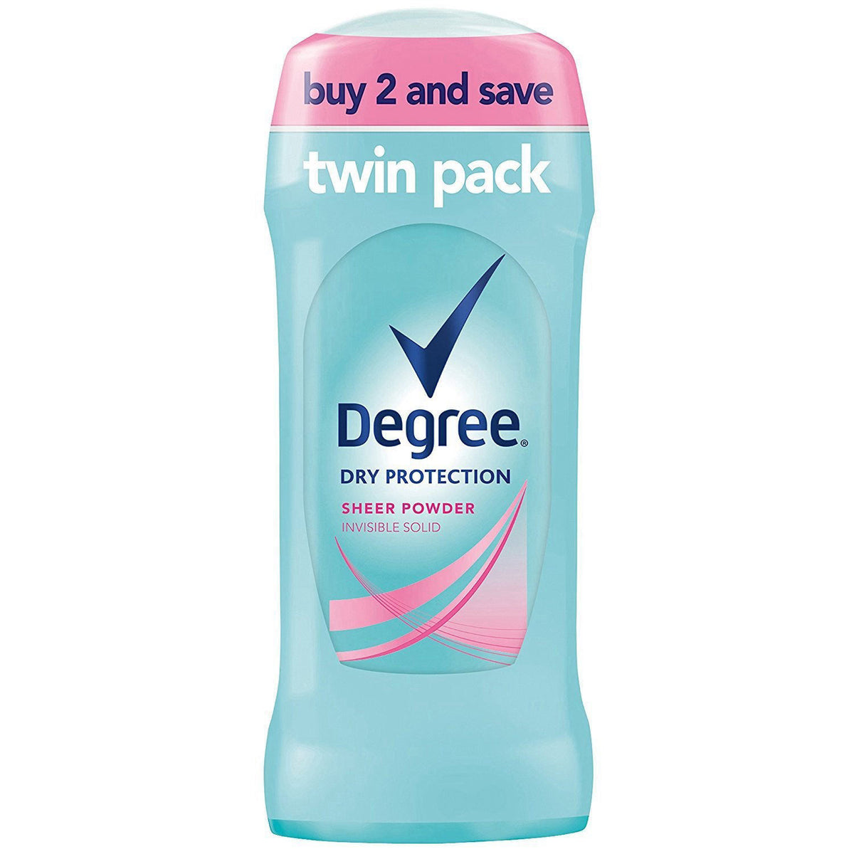 Degree Antiperspirant Deodorant Sheer Powder for Women 2 6 — view 2