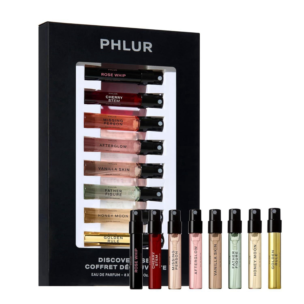 PHLUR Fragrance Discovery Set — view 2