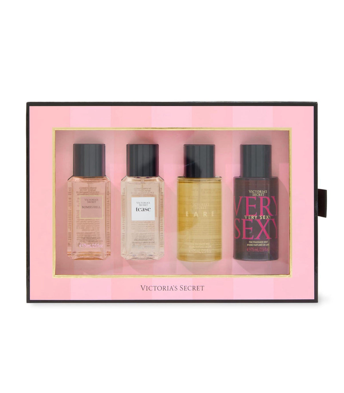 Victoria s Secret Fine Fragrance Mini Mist Gift Set by Victoria's Secret — view 2