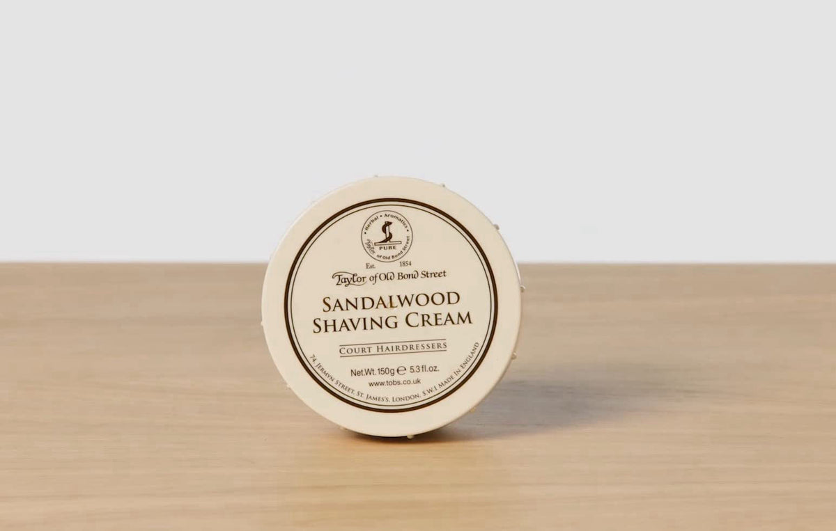 Taylor of Old Bond Street Luxury Shaving Cream Trio — view 7