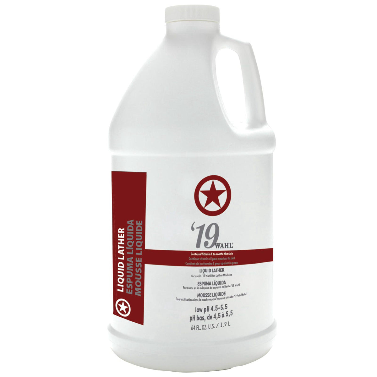 Wahl Professional 19 Premixed Liquid Lather Vitamin E by Premium Selection — view 2
