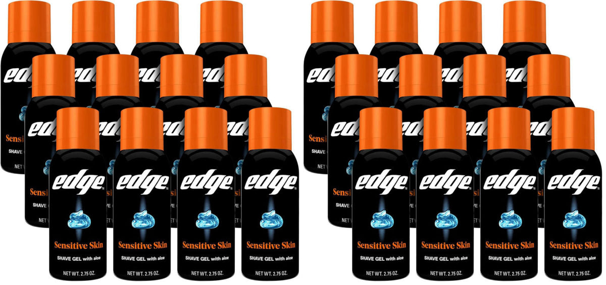 Edge Shaving Gel for Men Sensitive Skin with Aloe Shave Gel — view 2