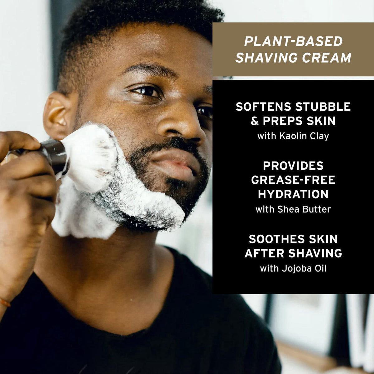 SUPPLY Men s Shave Accessories Set Ultra Lather Shaving — view 4