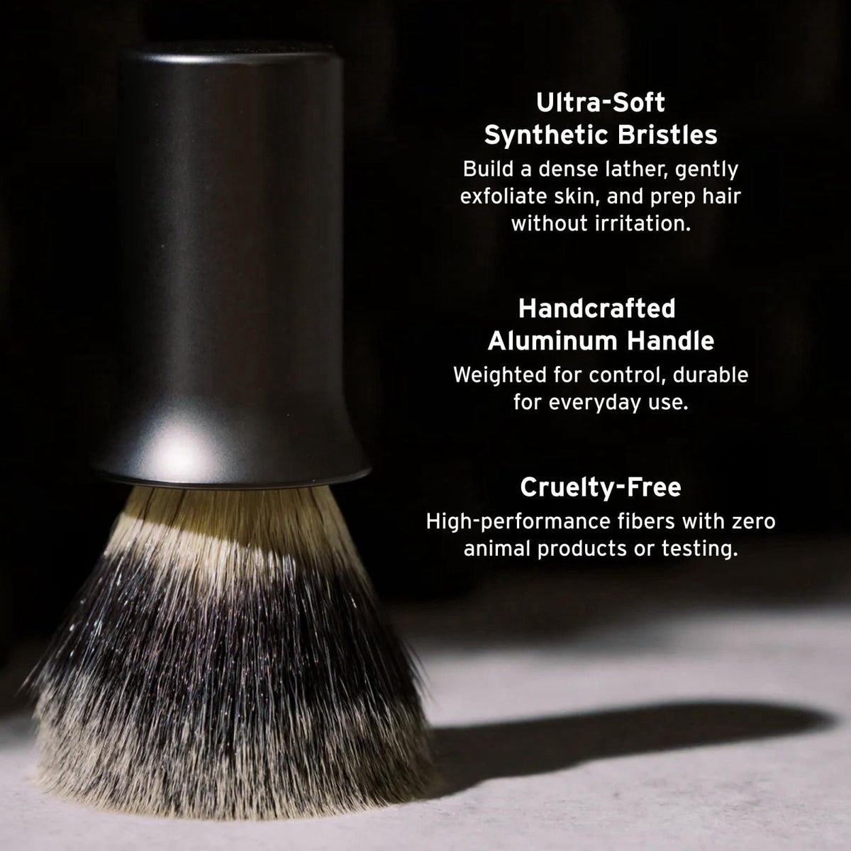 SUPPLY Men s Shave Accessories Set Ultra Lather Shaving — view 5