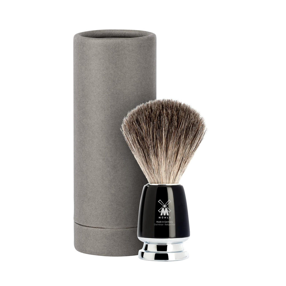 M HLE RYTMO Pure Badger Shaving Brush by MÜHLE — view 7