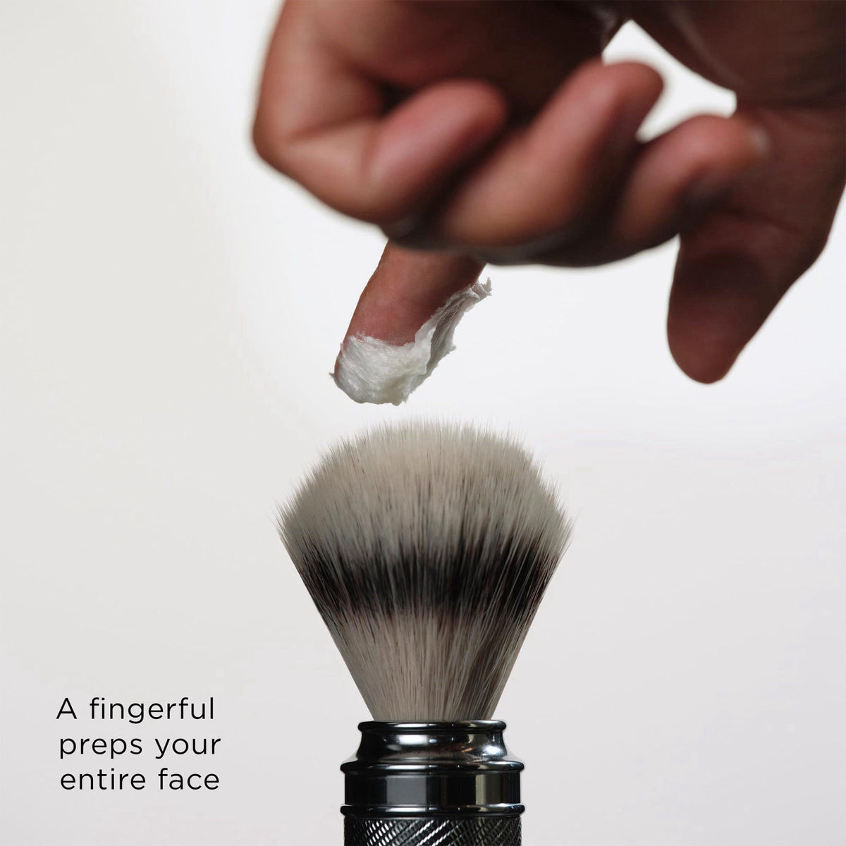 The Art of Shaving 3 Scent Shaving Cream Sampler for Men by Premium Selection — view 4