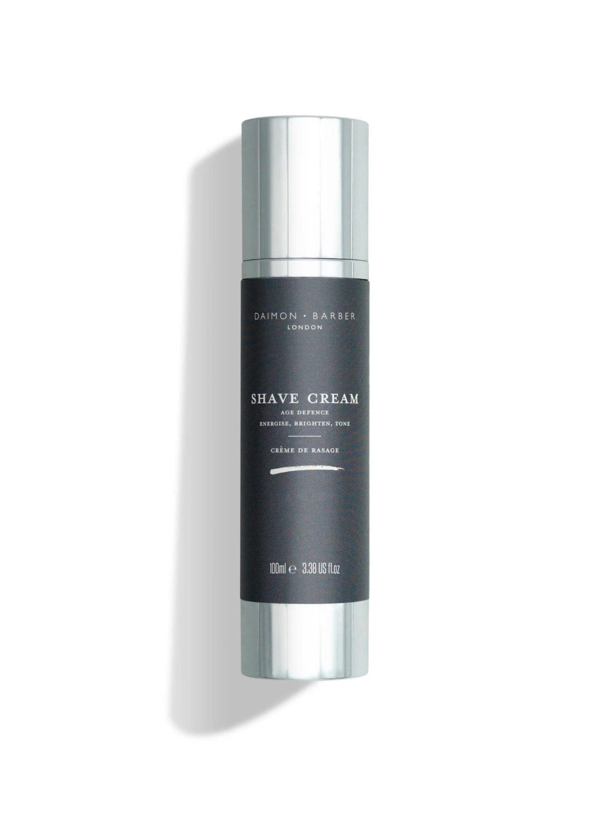 Daimon Barber Age Defence Moisturising Shave Cream for Men 0 — view 2